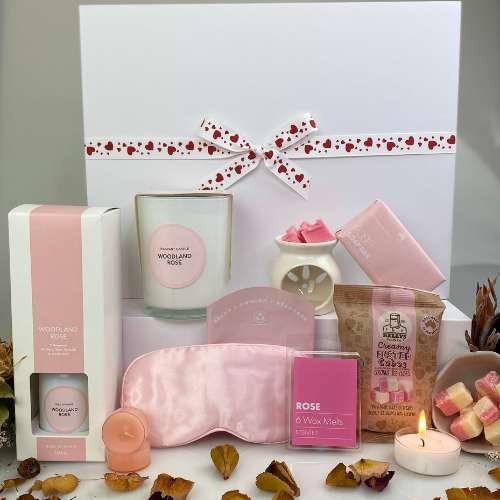 Woodland Rose Pamper Hamper