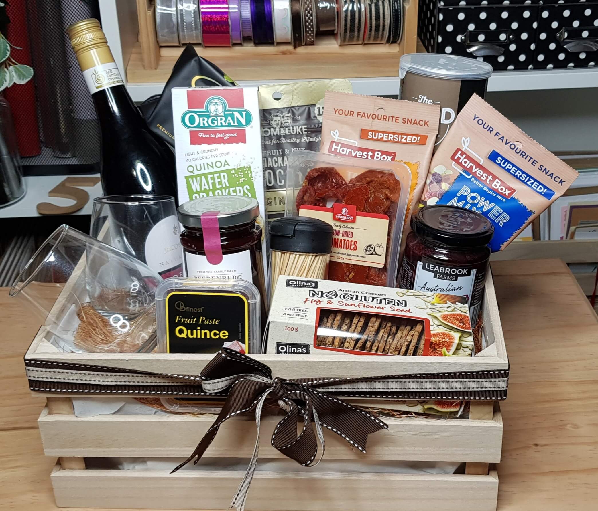 Gluten Free Hamper